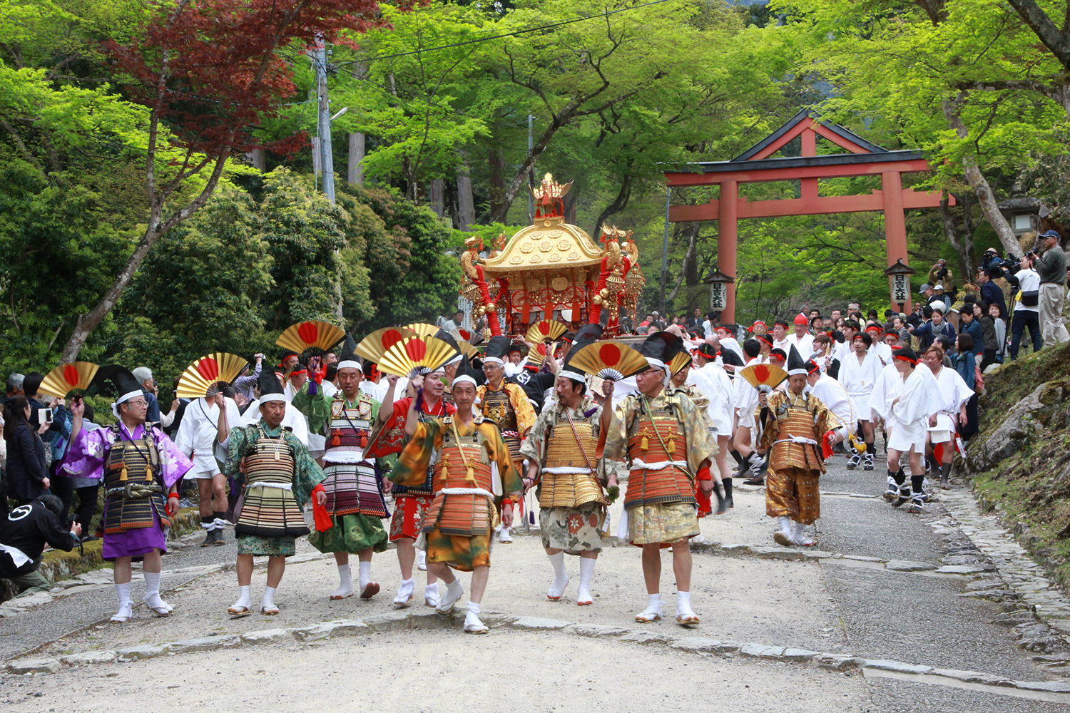 Sanno Festival photo