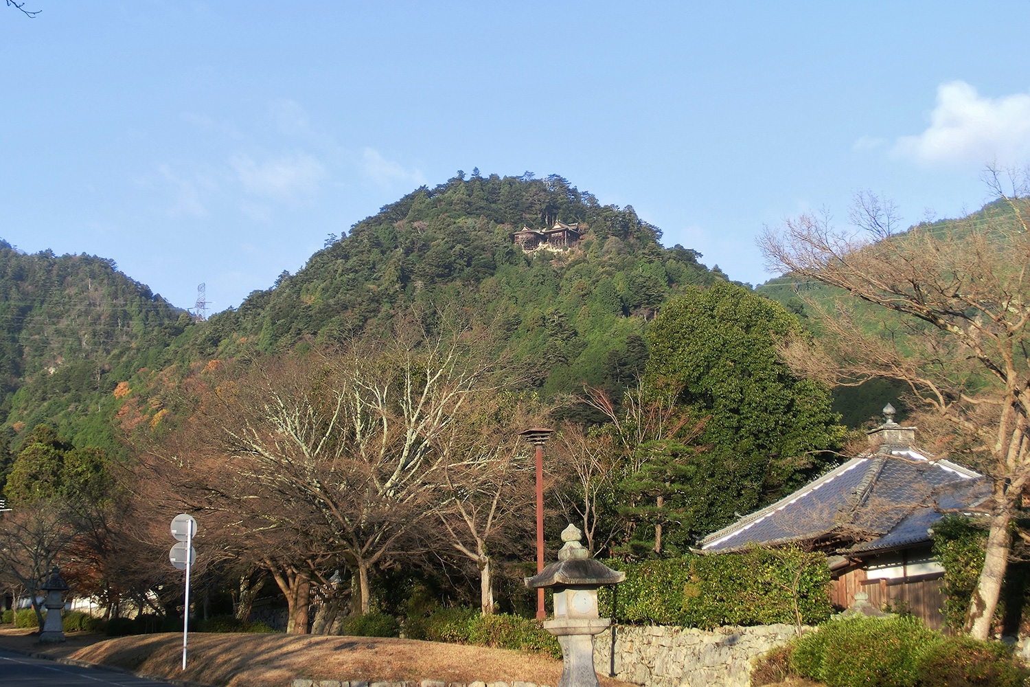 Mt. Hachioji photo